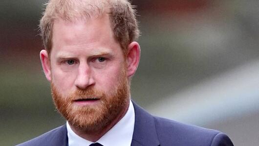 Prinz Harry fordert Respekt von US-Präsident Donald Trump.