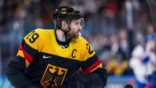 Auch Leon Draisaitl konnte gegen die USA nur wenig ausrichten.