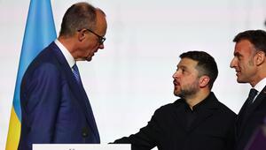 Ukraine-Krieg -Treffen der "Koalition der Willigen"