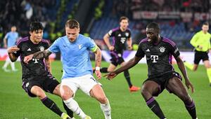 Lazio Rom - Bayern München