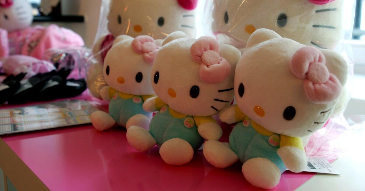 Brüssel verhängt Millionenstrafe gegen Hello-Kitty-Hersteller | GMX.AT