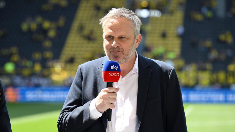 Didi Hamann, Sky-Experte, FC Bayern München, Fußball