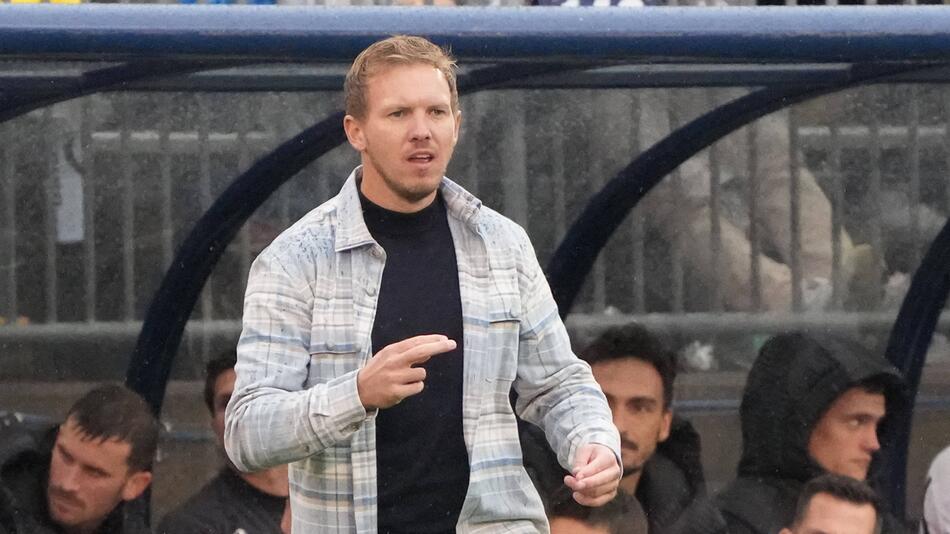 Julian Nagelsmann