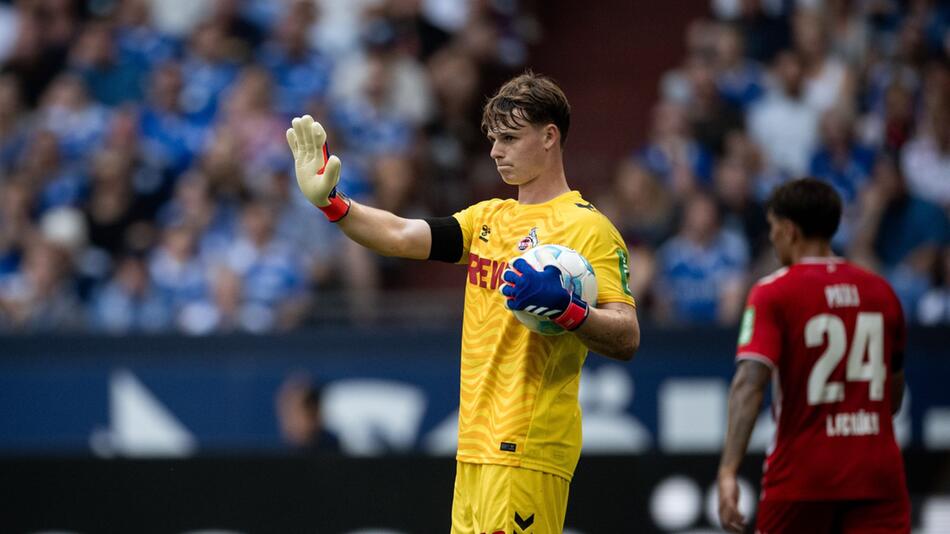 FC Schalke 04 - 1. FC Köln