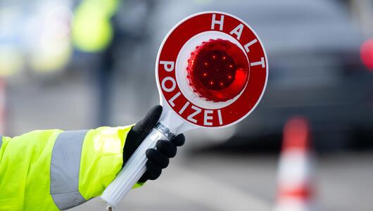 Symbolbild Polizei