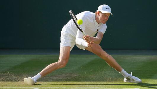 Wimbledon Tennis 2025
