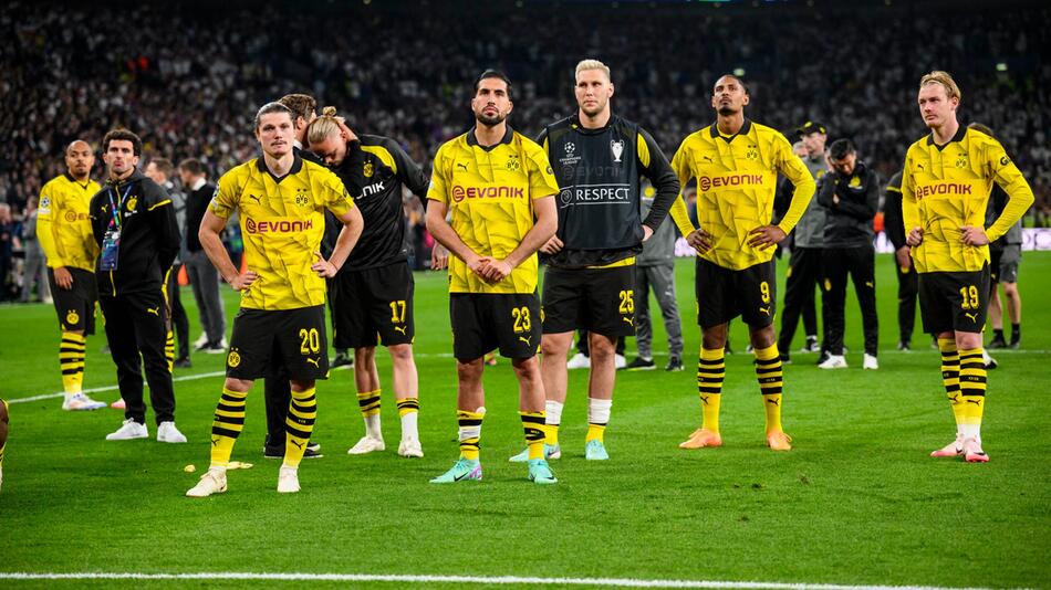 Borussia Dortmund - Real Madrid