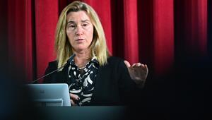 Federica Mogherini, ehemalige EU-Außenbeauftragte