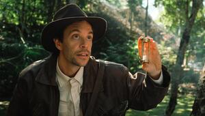 Checker Tobi (Tobias Krell) auf seiner mittlerweile dritten Kinomission.