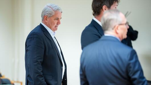 Zweiter Termin im Wienwert-Prozess gestartet