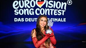 Sarah Engels bei "Eurovision Song Contest 2026 - Das Deutsche Finale".