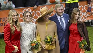 Niederlande feiern "Koningsdag" zum Geburtstag des Königs