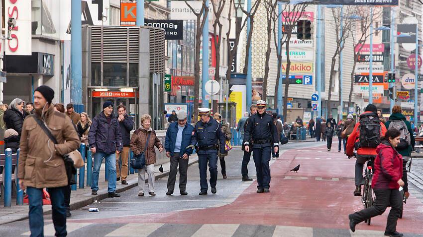 Mariahilfer Straße