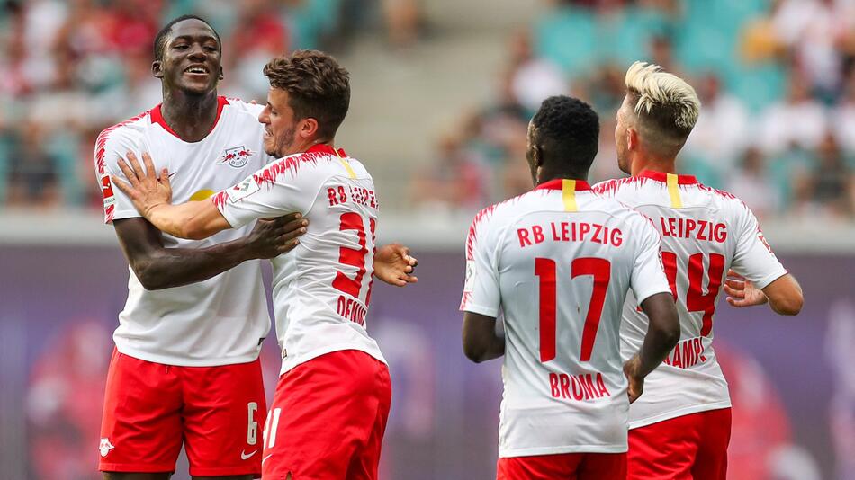 RB Leipzig - CS Universitatea Craiova