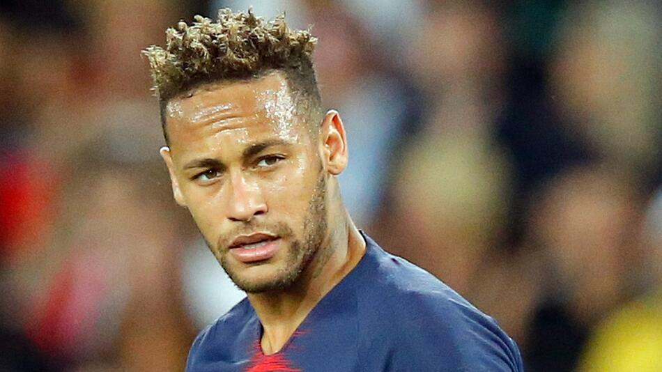 Neue Wechselspekulationen um Neymar