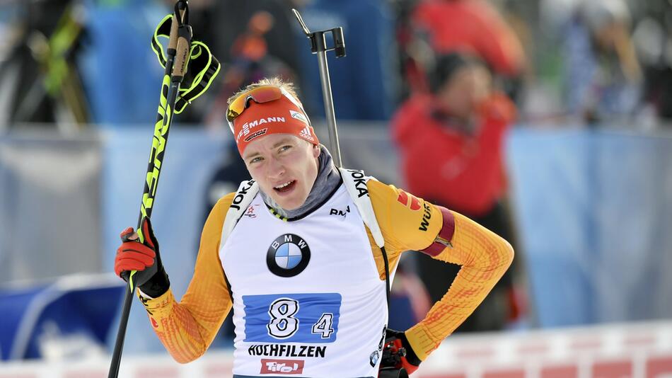 Weltcup in Hochfilzen