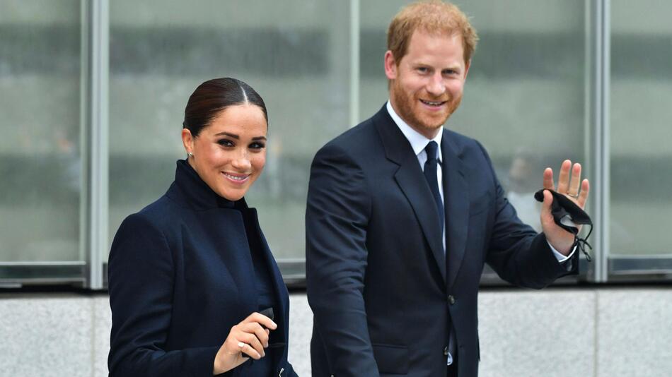 Harry und Meghan