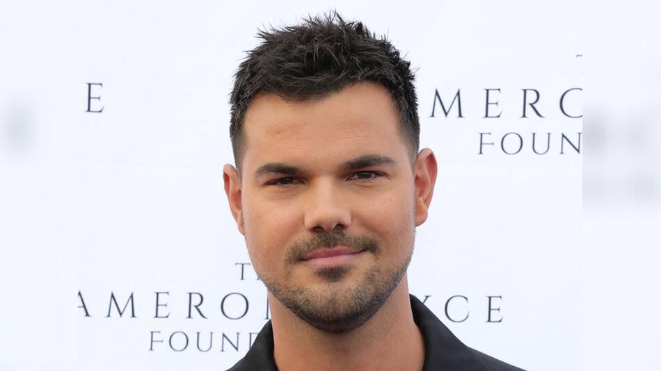 Taylor Lautner bei einem Auftritt in Los Angeles.