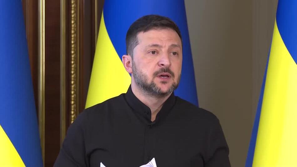 Friedens-Gespräche in Istanbul: Selenskyj will nur mit Putin sprechen