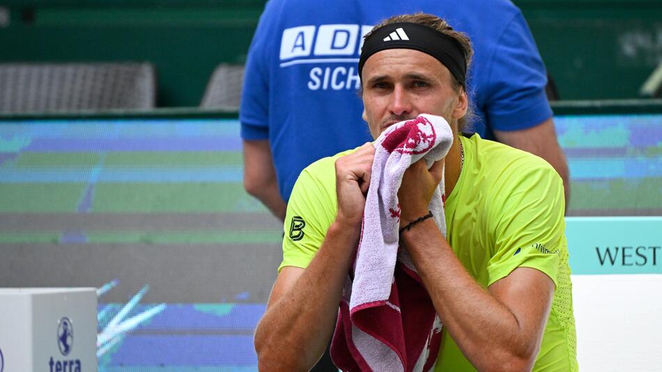 Alexander Zverev