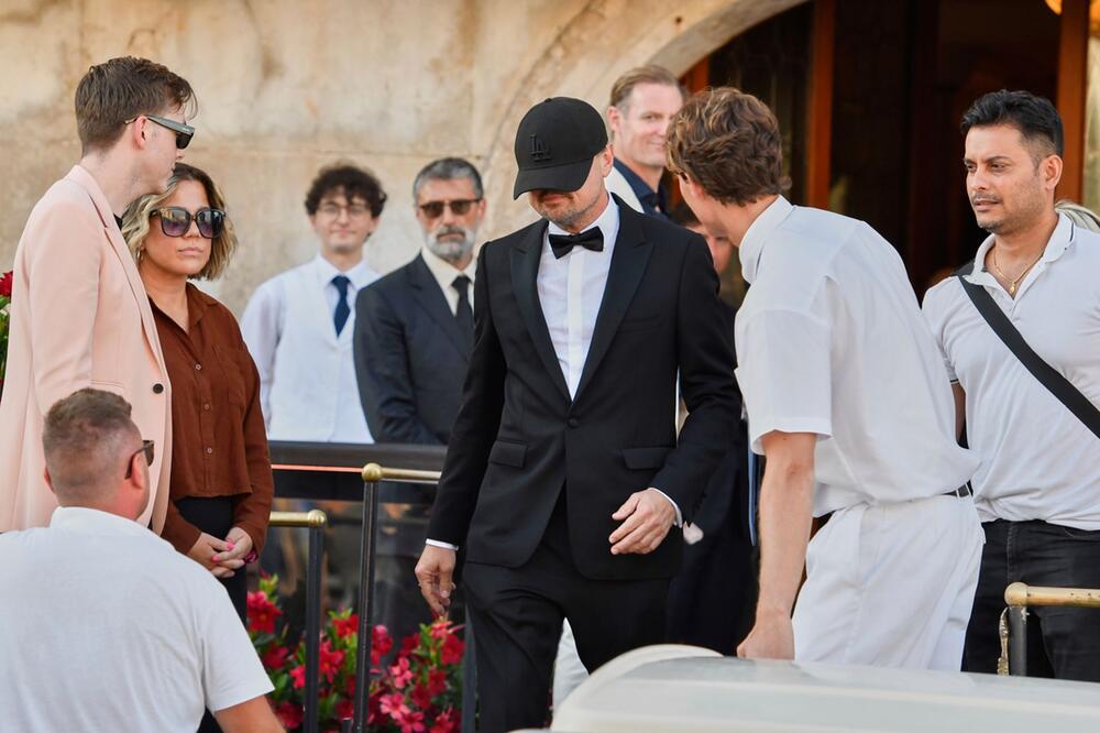 Bezos-Hochzeit in Venedig