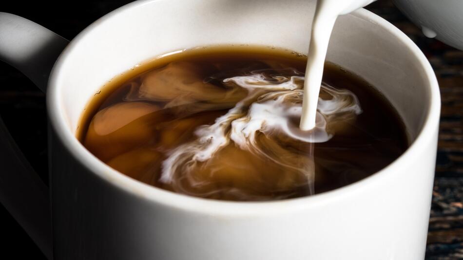 Kaffee Milch