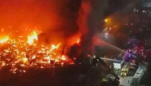 Großbrand erschüttert Philippinen: Rund 700 Familien in Manila obdachlos