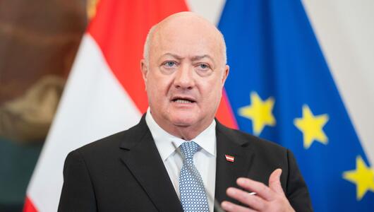 Stocker: Österreich entscheidet selbst über seine Politik