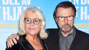 Björn Ulvaeus und Ex-Frau Lena waren über 40 Jahre lang verheiratet.