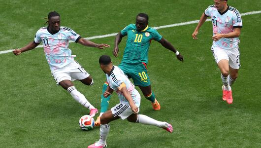 Sadio Mané