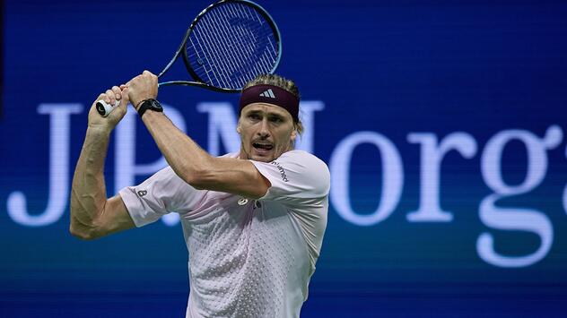 Alexander Zverev