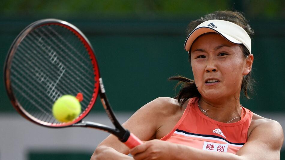 Peng Shuai