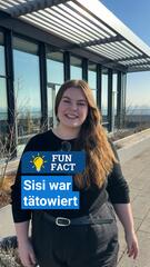 Fun Fact: Sisi war tätowiert