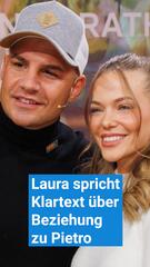 Laura spricht Klartext über Beziehung zu Pietro