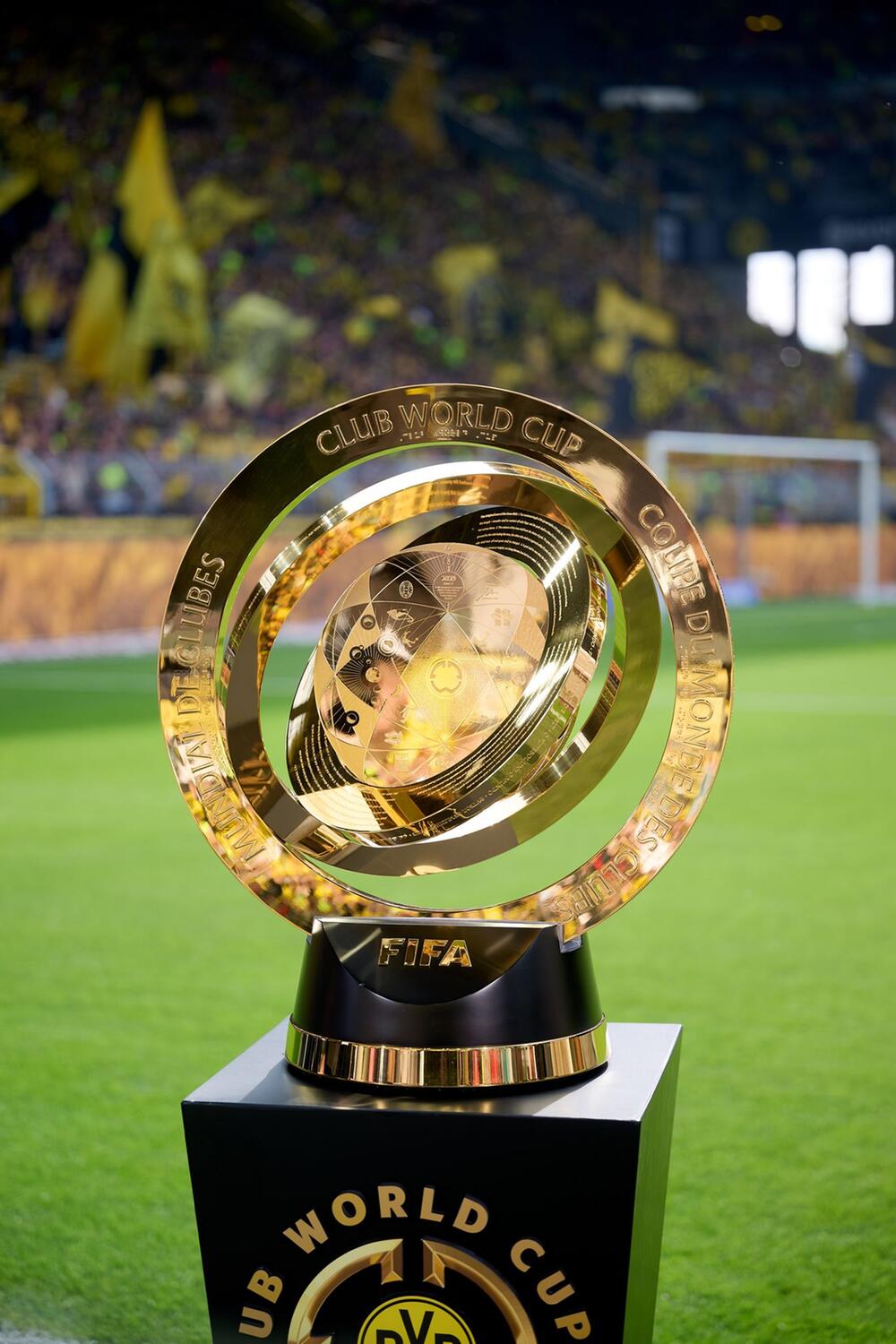 Pokal der Club-Weltmeisterschaft 2025