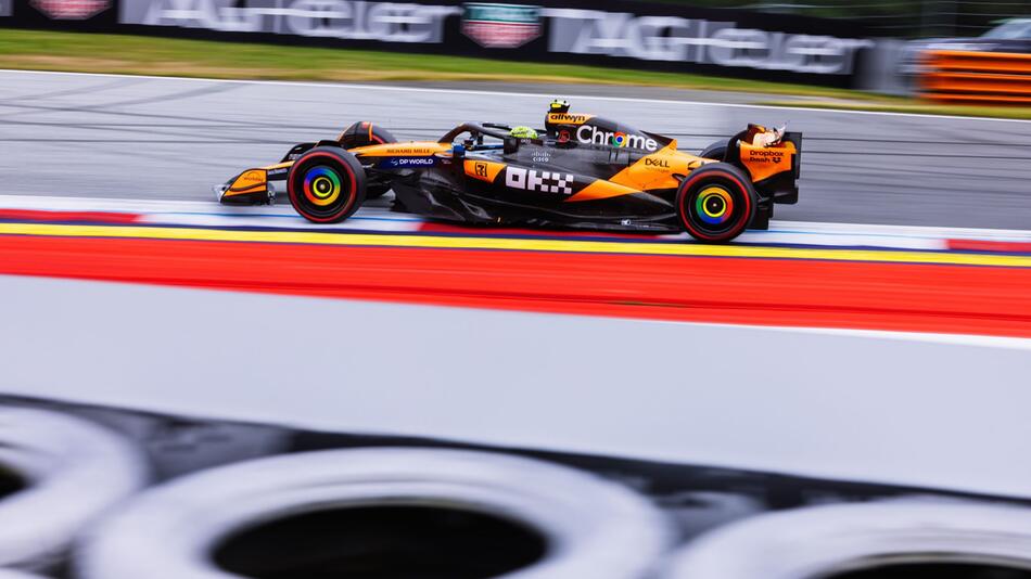 Lando Norris