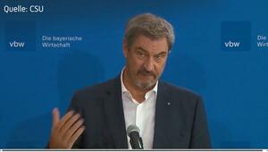 Söder: Plan für Senkung der Stromsteuer kommt bis 2027