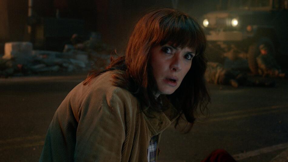 Winona Ryder als Joyce Byers in der fünften Staffel von "Stranger Things".