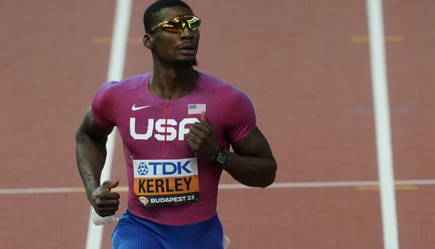 Fred Kerley