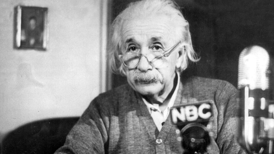 Albert Einstein
