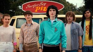 "Stranger Things"-Cast