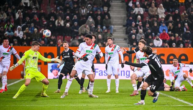 FC Augsburg - SC Freiburg