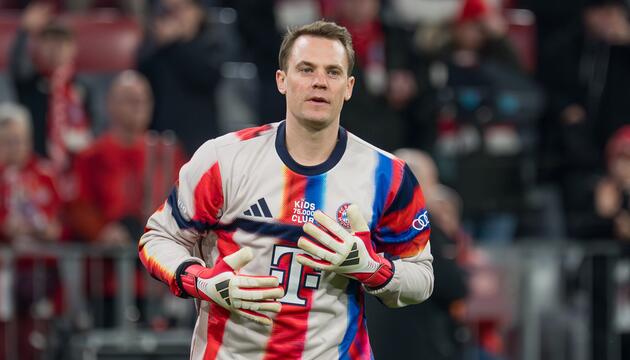 Manuel Neuer 