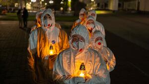 40. Jahrestag der Reaktorkatastrophe Tschernobyl