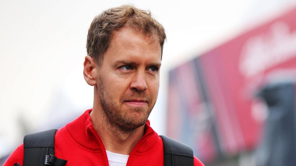 Sebastian Vettel