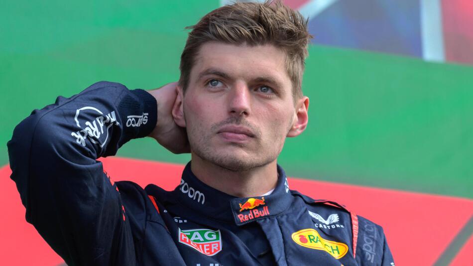 Max Verstappen