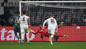 Eintracht Frankfurt - Tottenham Hotspur