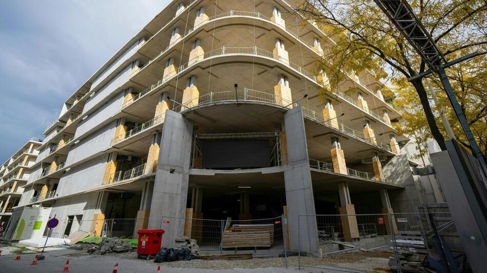 Zukunft des Rohbaus noch ungewiss