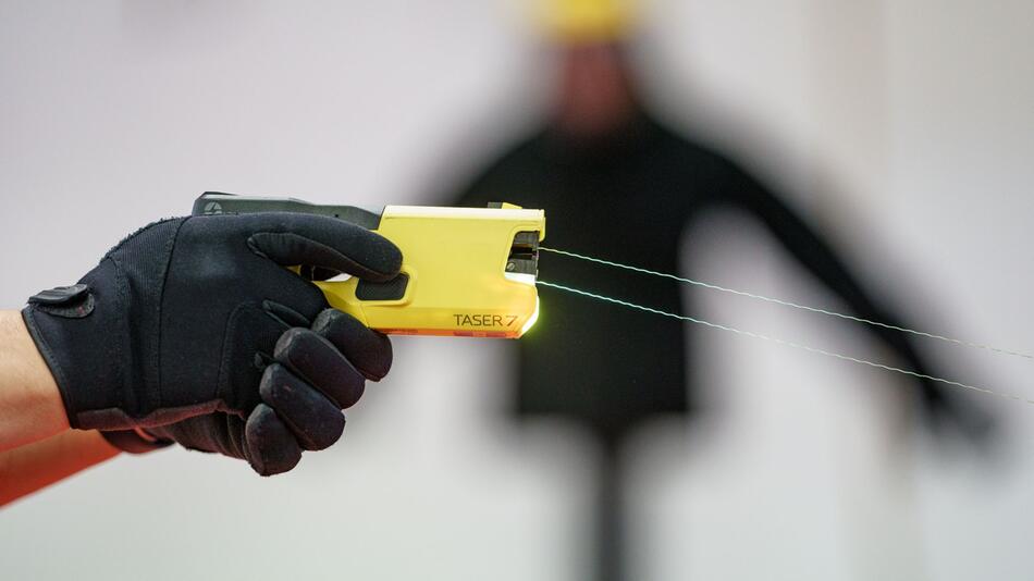 Taser