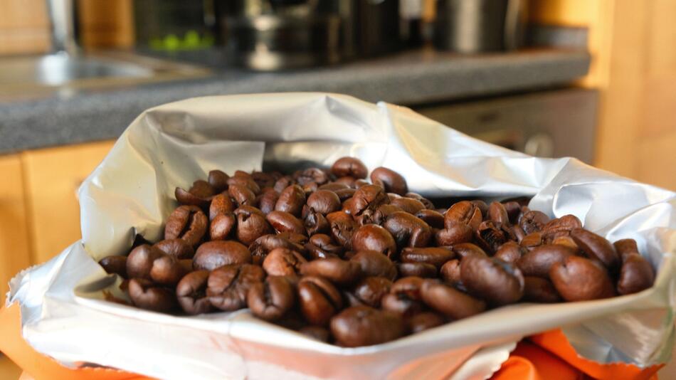 Kaffeebohnen